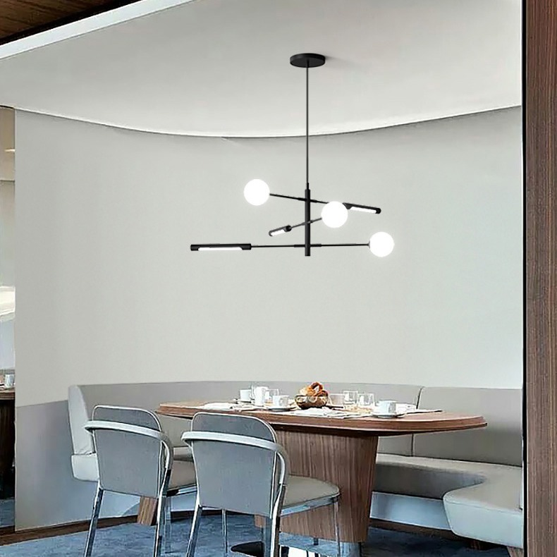 подвесная люстра imperiumloft runna 140975-26