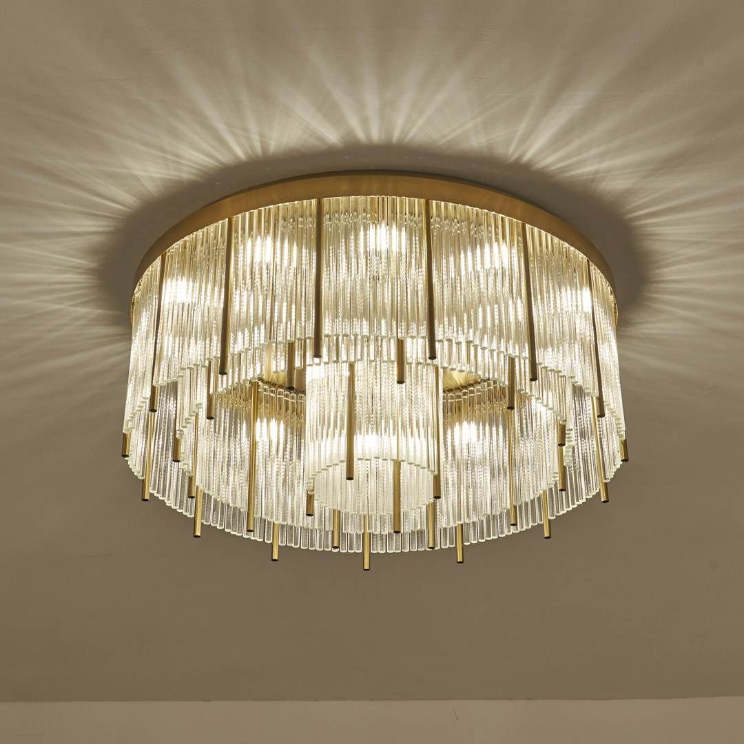 потолочная люстра cloyd cartel 10636