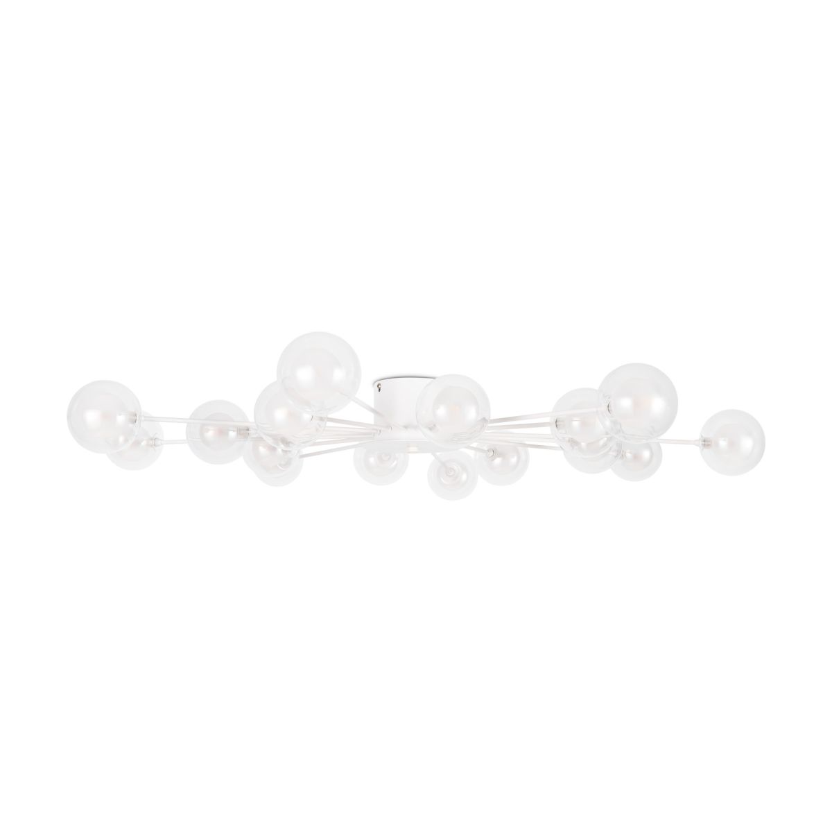 потолочная люстра freya celebrity fr5242cl-16w
