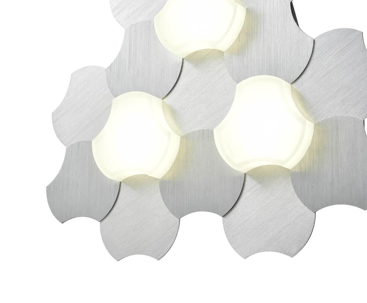 панно vele luce viva vl8045w03