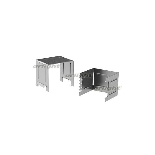 держатель arlight alu-power-w35 m 018459