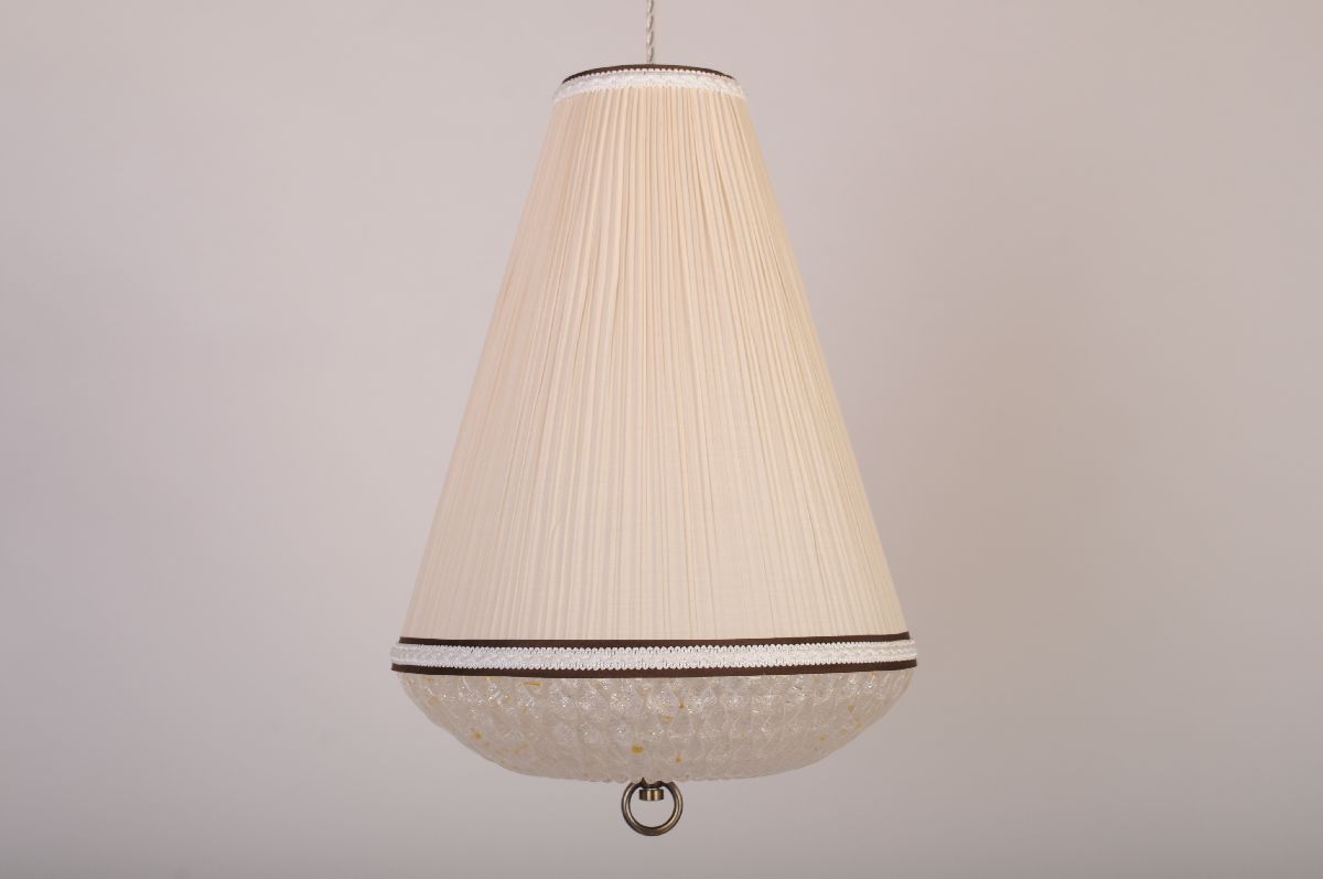 подвесная люстра abrasax cl.9301-2 cream
