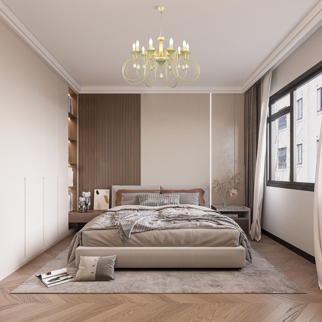 подвесная люстра arte milano 349920/10 cg