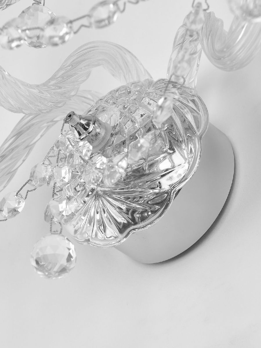 бра bohemia ivele crystal 108b/3/141 ni