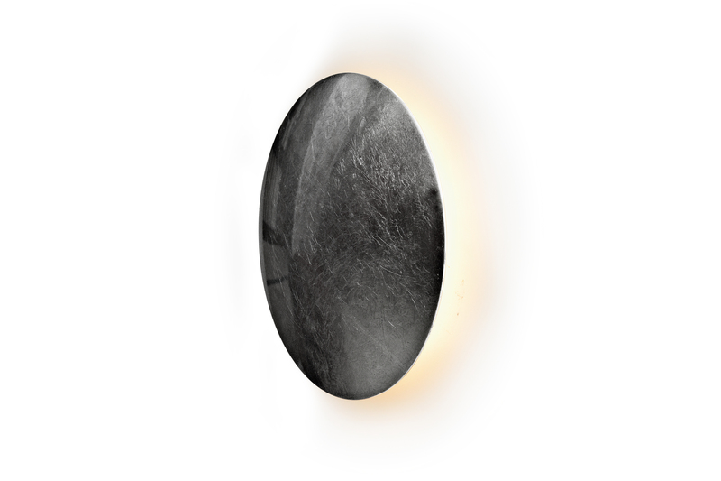 настенный светильник iledex lunar zd8102-12w silver
