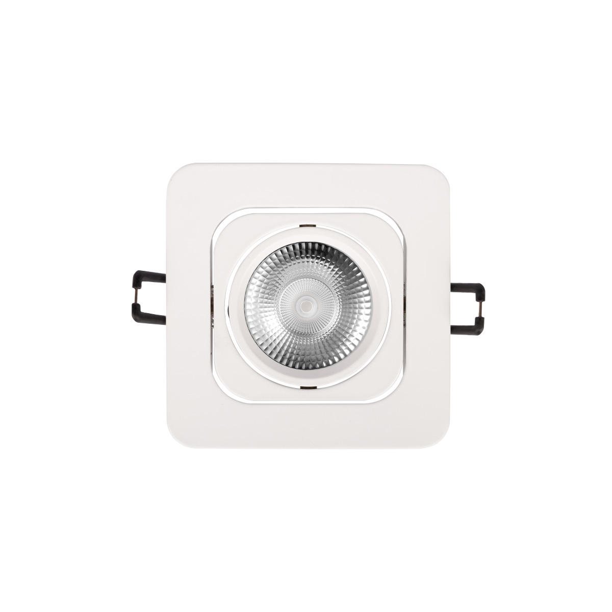 встраиваемый светильник loft it trick 10342 white