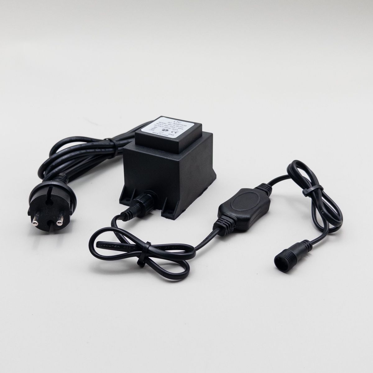 трансформатор laitcom (ltc) 60вт dc24в ip65 ptr60-3a