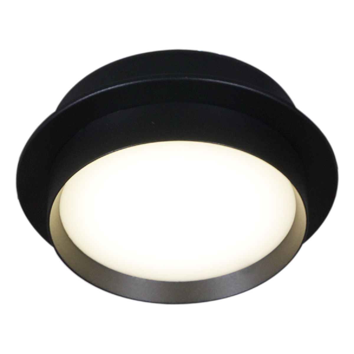 встраиваемый светильник reluce 53005-9.0-001rld gx53 bk