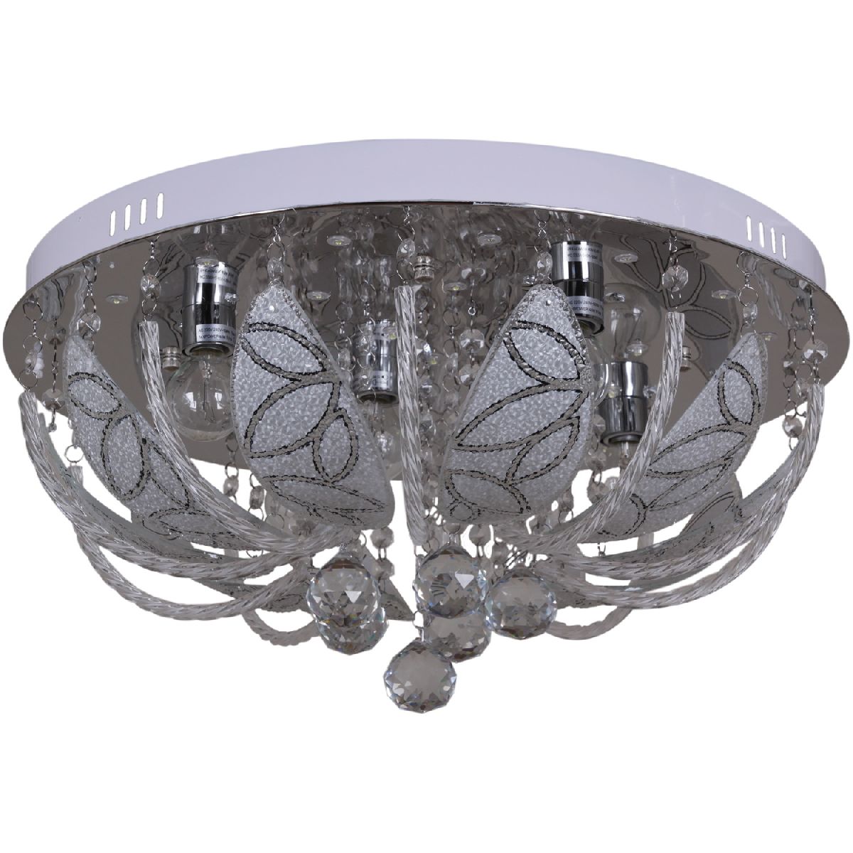 потолочная люстра reluce 55652-0.3-05