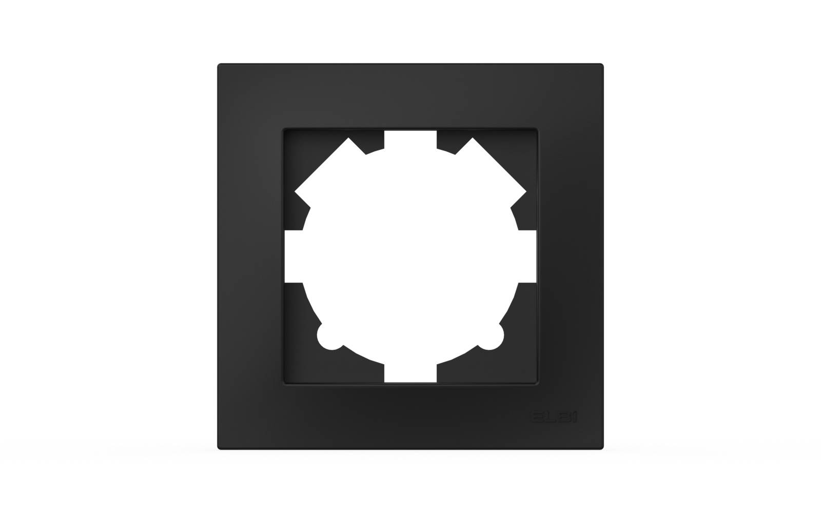 рамка одноместная elbi vega 510-014800-271