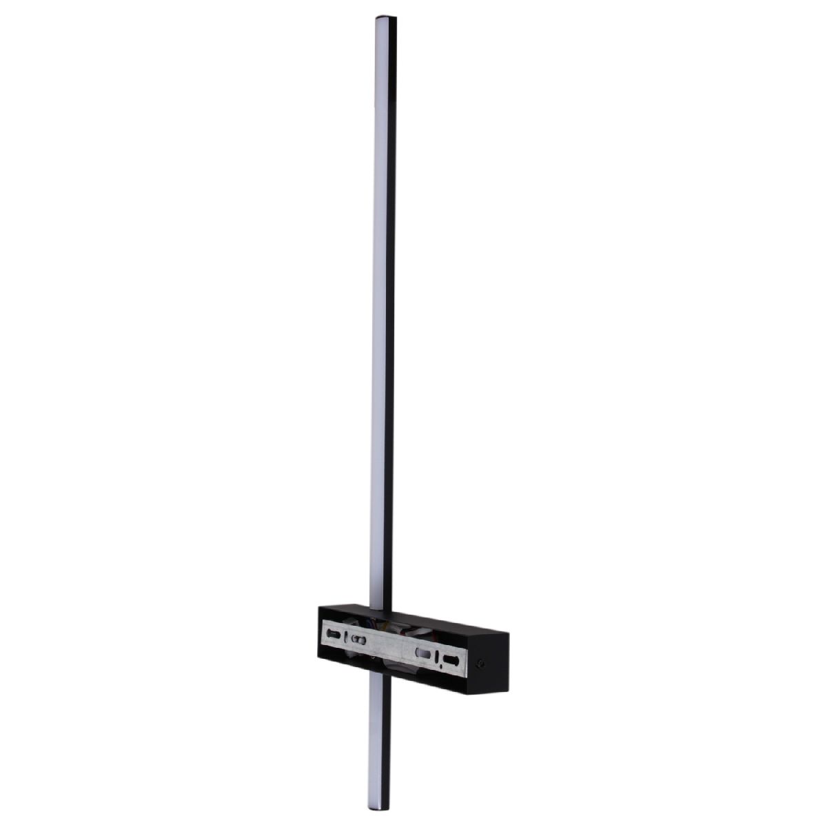 настенный светильник reluce 86860-9.2-001il led7w bk