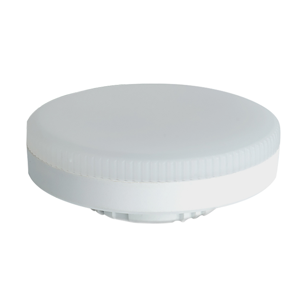 лампа светодиодная feron lb-455 gx53 12w синий 51019