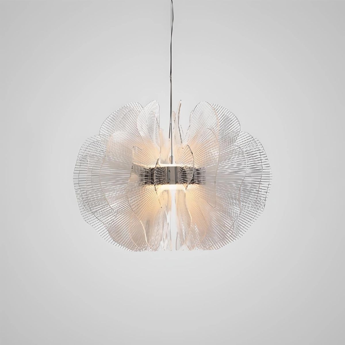 подвесная люстра mizi'en flair mz123034-1-550