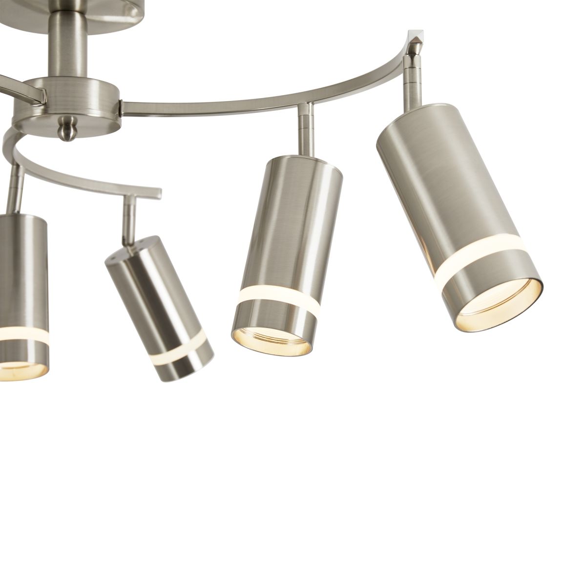 потолочная люстра freya truco fr5508cl-06ch