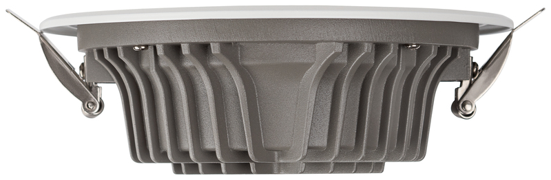 встраиваемый светильник эра sdl-10-90-40k-w20 б0049706