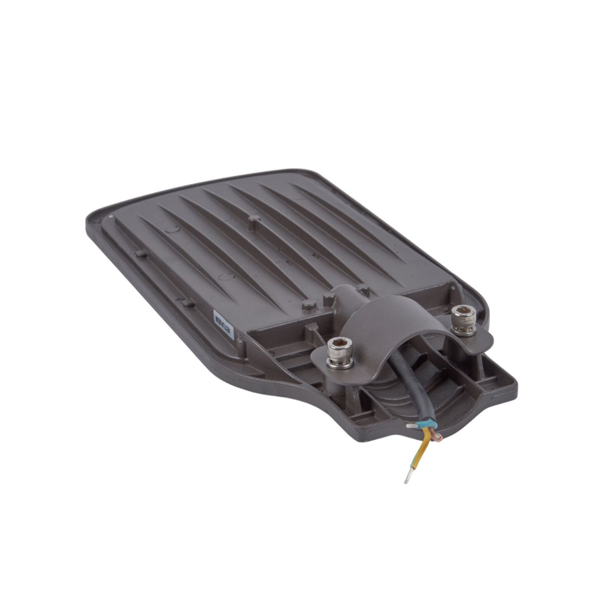 уличный консольный светильник uniel ulv-r25h-70w/4000k ip65 grey ul-00012628