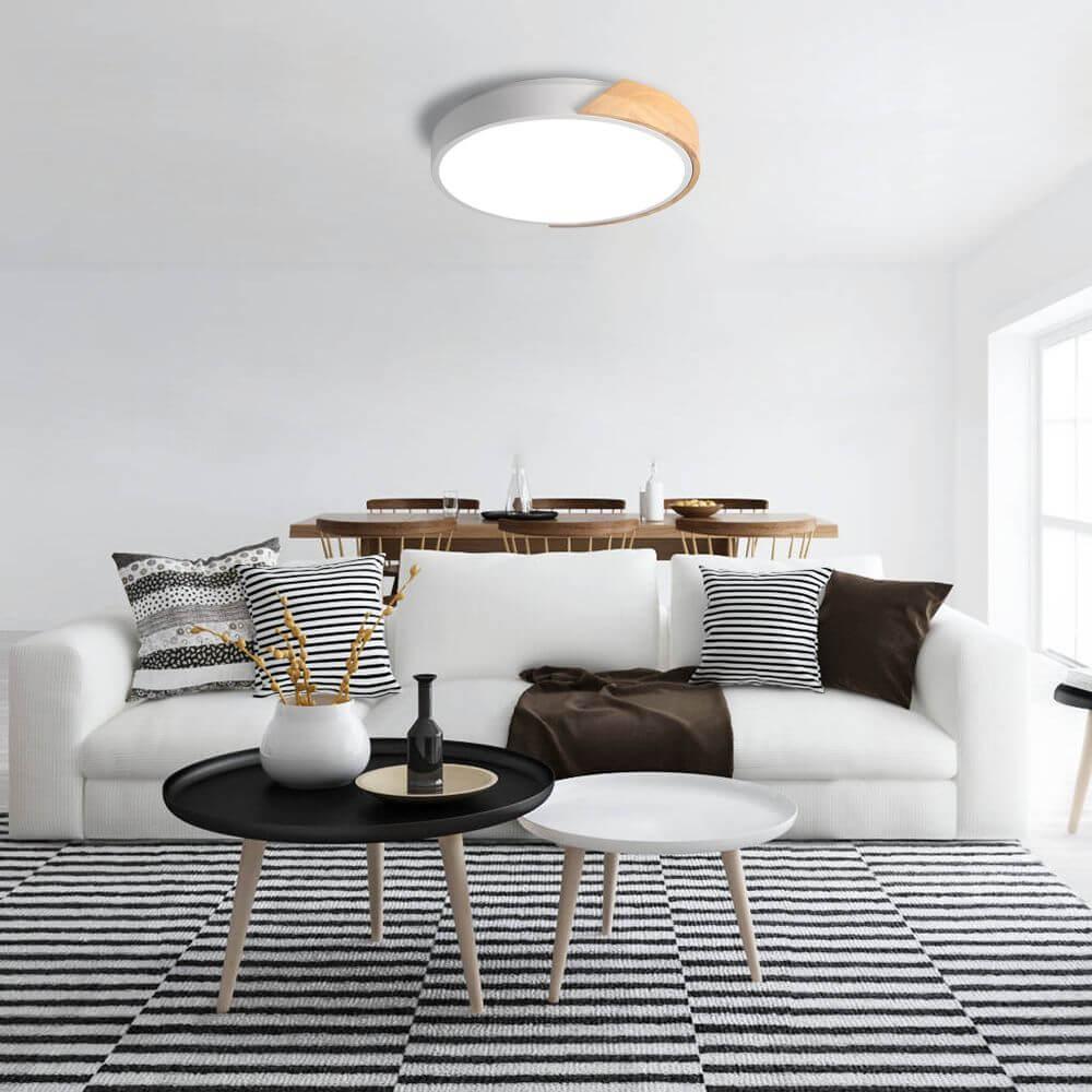 потолочный светодиодный светильник jazzway ppb sсandic-r 5036994