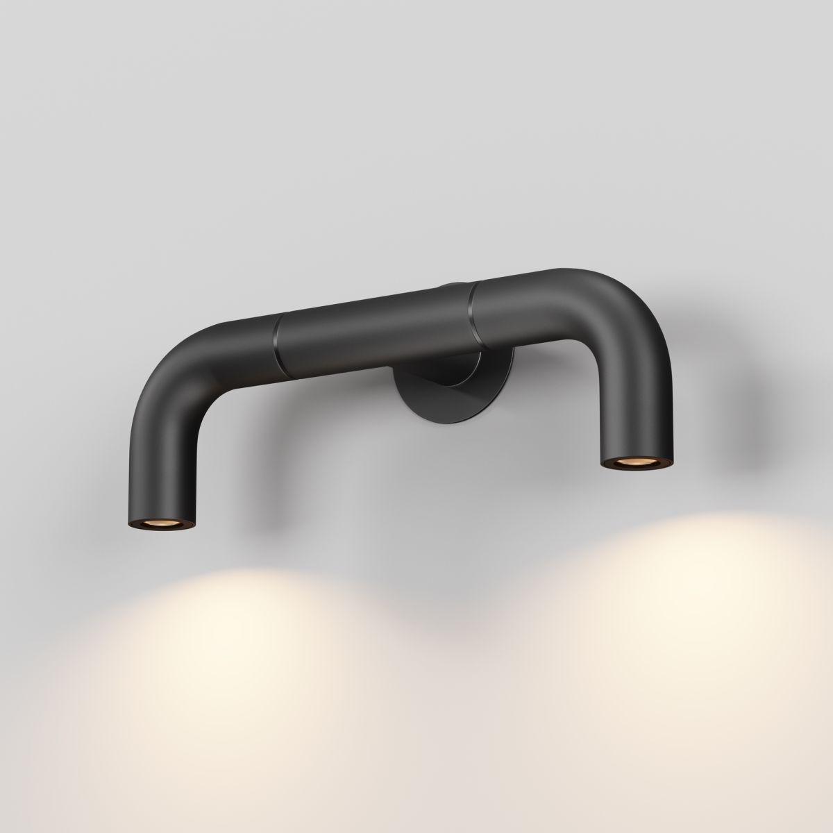 фасадный светильник maytoni sleek o477wl-l4gf3k