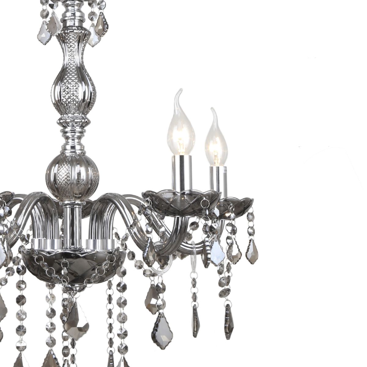 подвесная люстра escada chambord 641/5pl