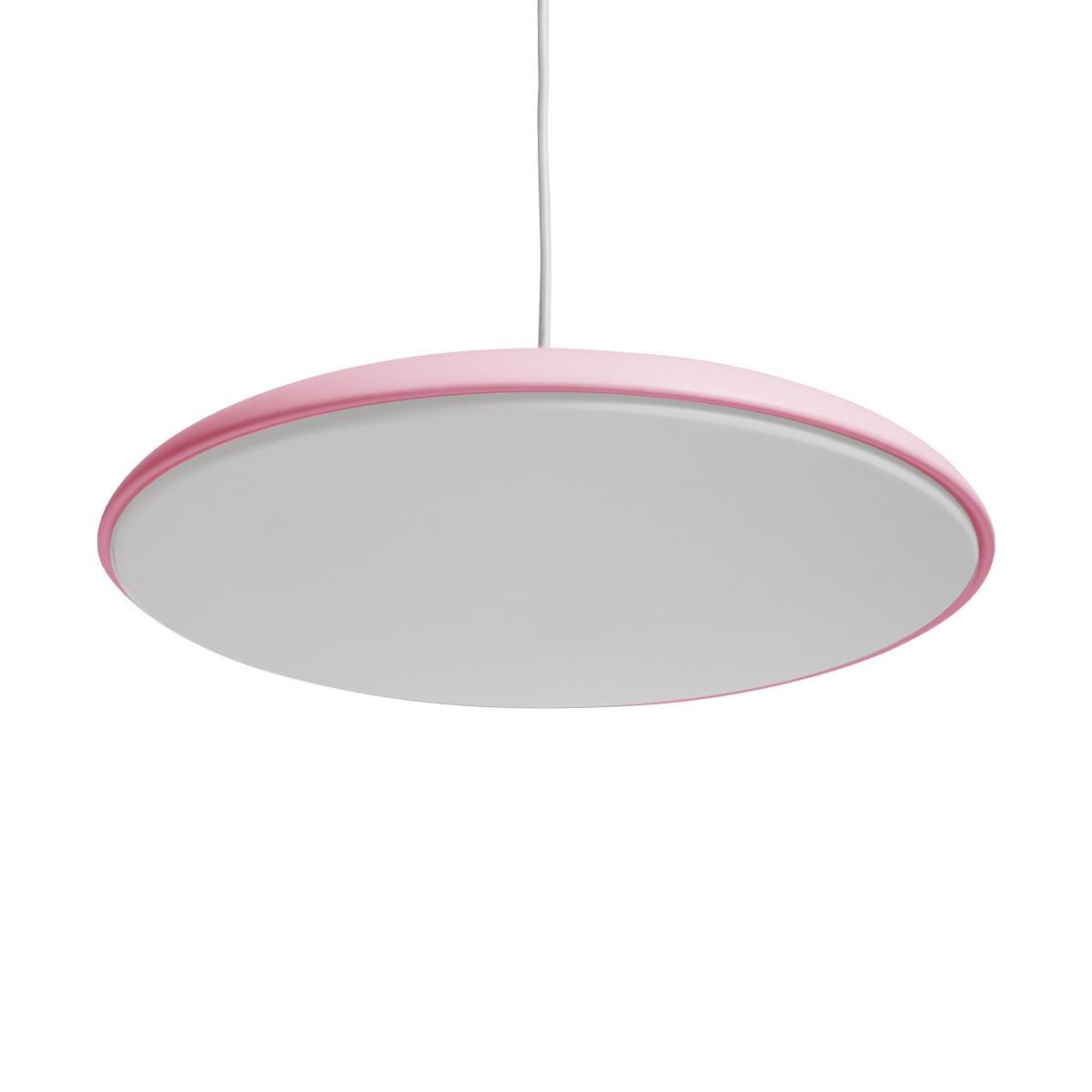 подвесной светодиодный светильник loft it plato 10119 pink