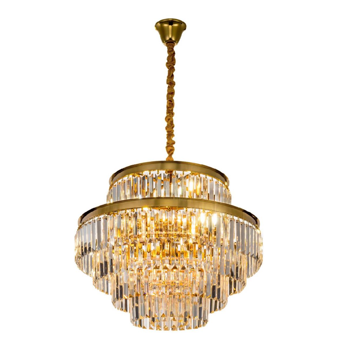 подвесная люстра citilux ricky cl314263