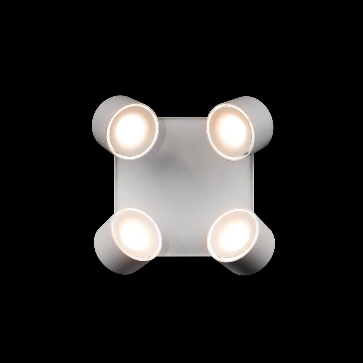 спот loft it case 10326 white