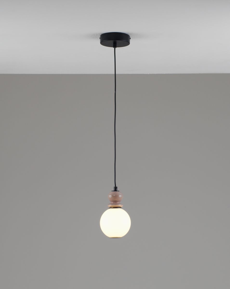 подвесной светильник moderli glaze v11698-pl
