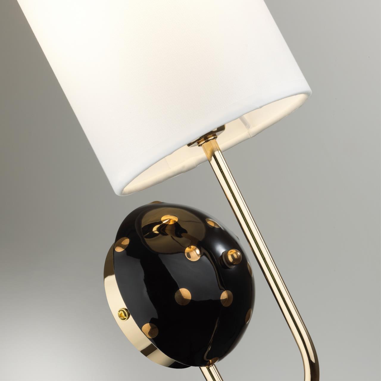 бра odeon light exclusive modern pollen 5424/1w