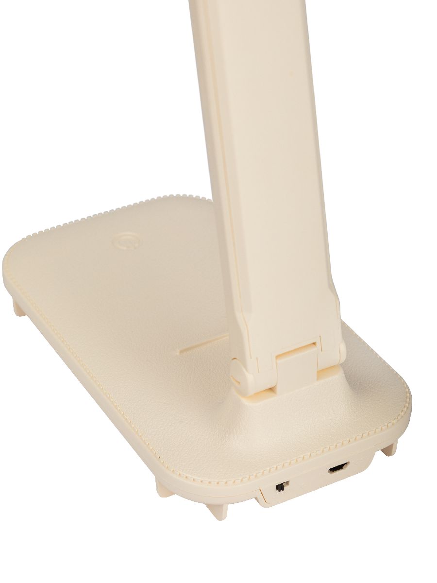 настольная лампа эра nled-495-5w-bg б0057191
