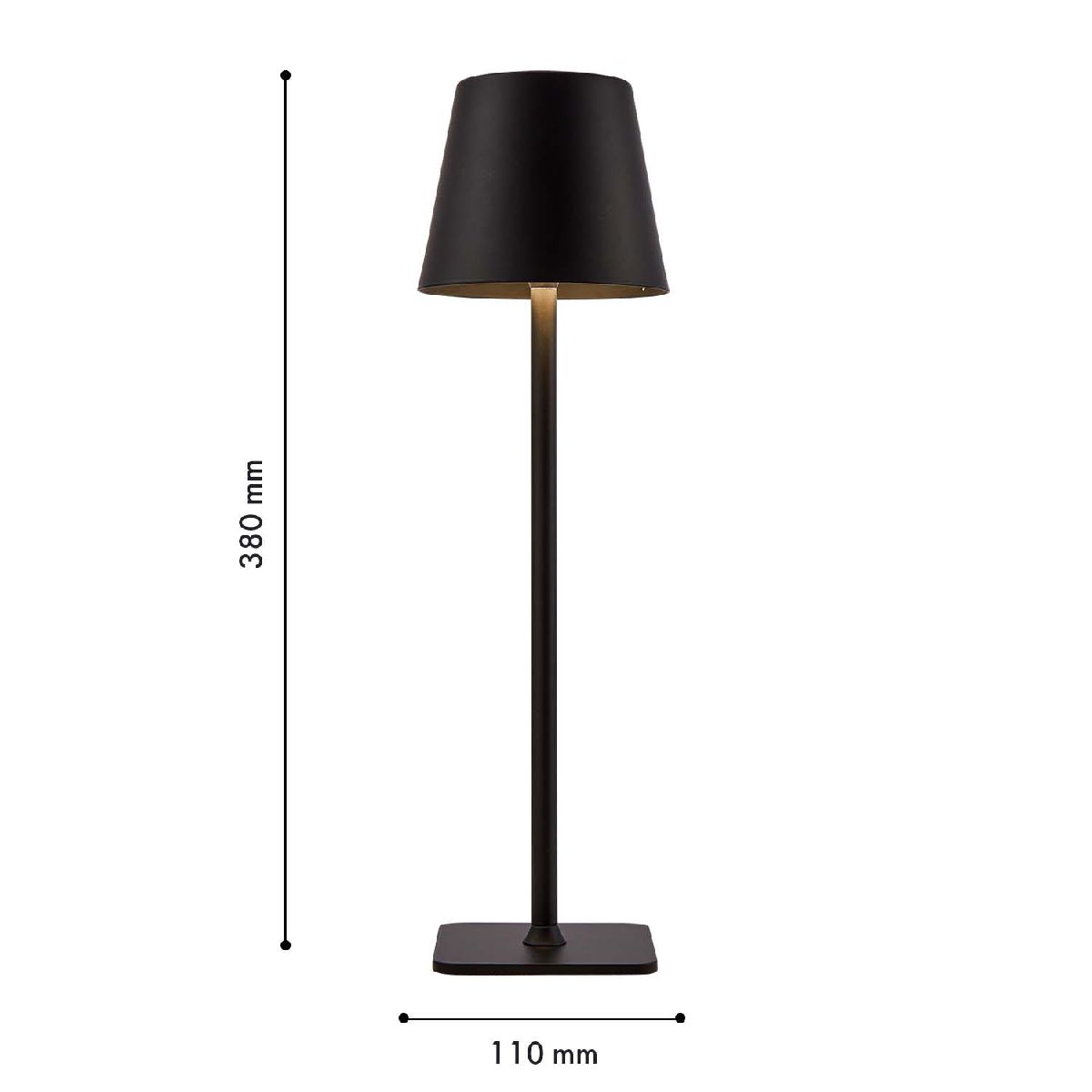 настольная лампа f-promo pyari 4615-1t