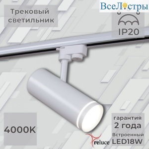 06220-9.3-001RN LED18W WT