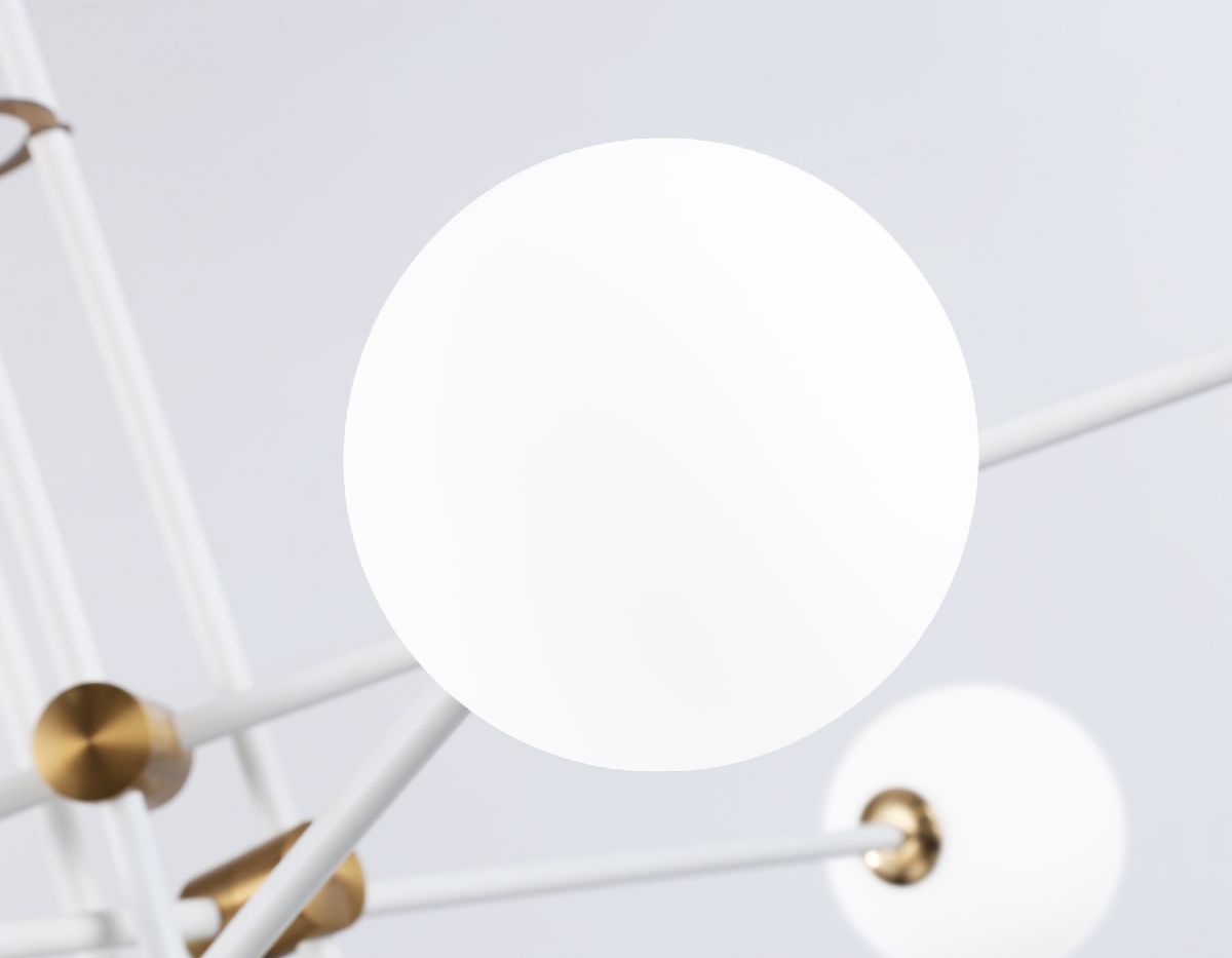 люстра на штанге ambrella light modern tr2521