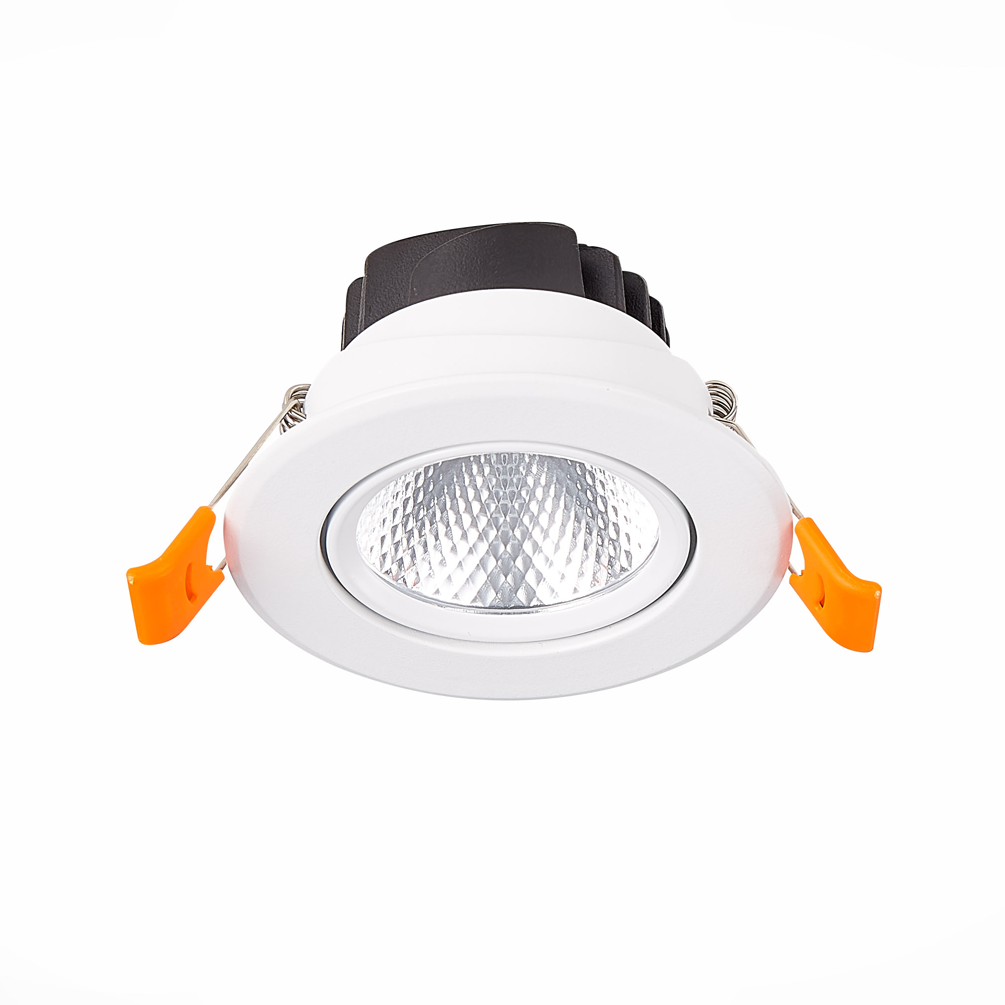 встраиваемый светильник st luce miro st211.538.08.36