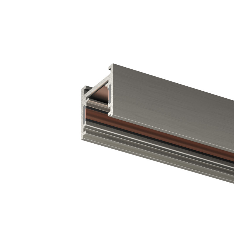 шинопровод магнитный накладной/подвесной denkirs shine base tr5716-dn