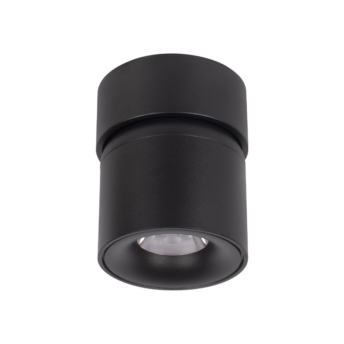 светодиодный спот loft it tictac 10180 black 3000k