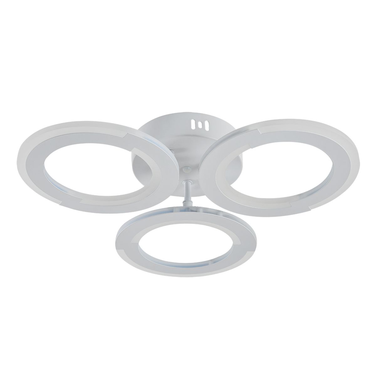 потолочный светильник escada 10275/3 led 43w white