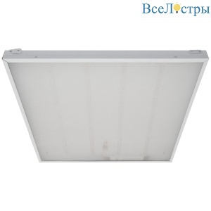 ULP-6060 40W/4000К IP40 GRILYATO OPAL WHITE