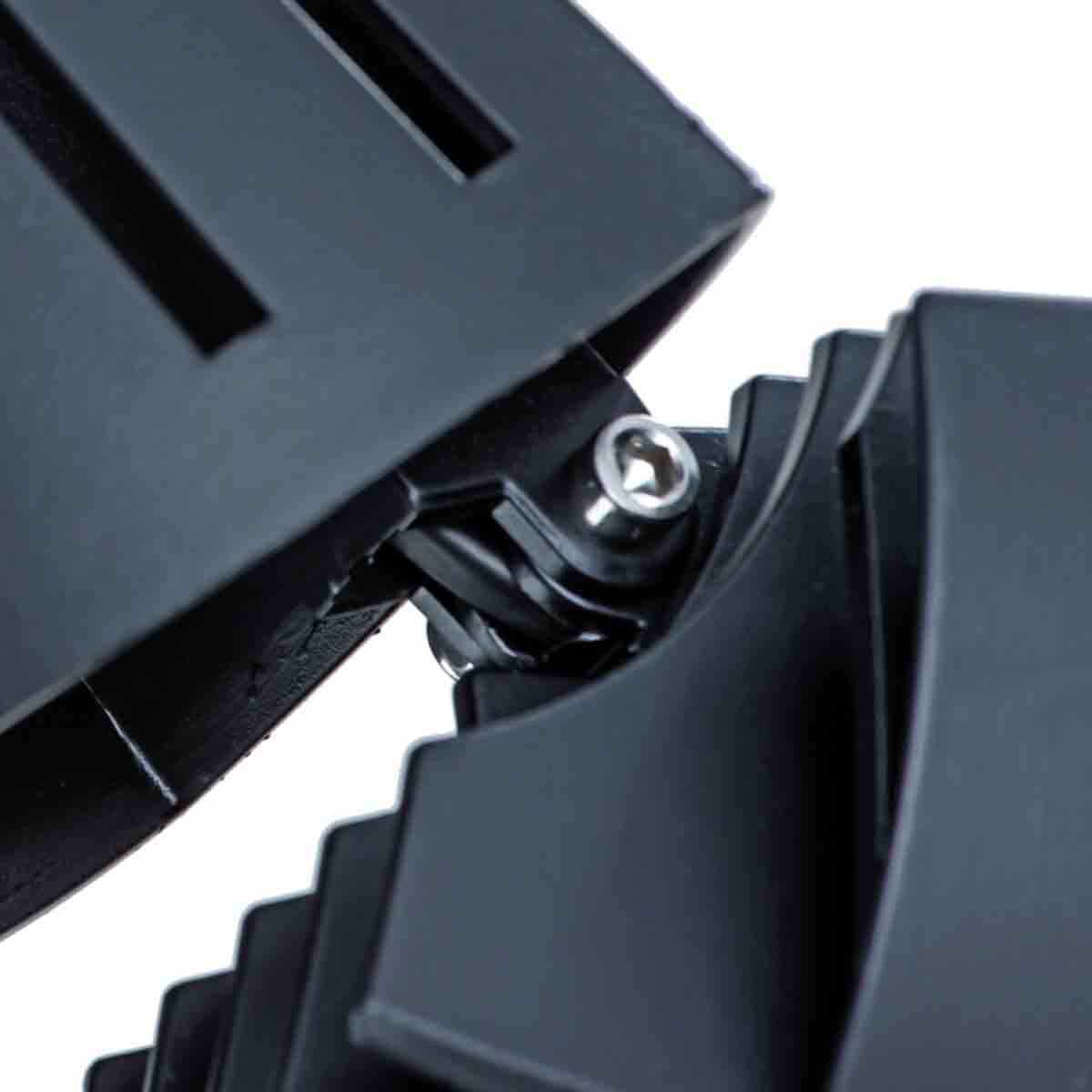 трековый светодиодный светильник arte lamp a3830pl-1bk