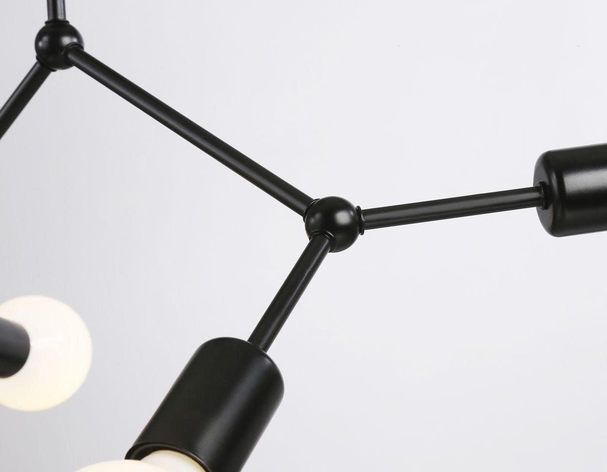 подвесная люстра ambrella light traditional tr8033