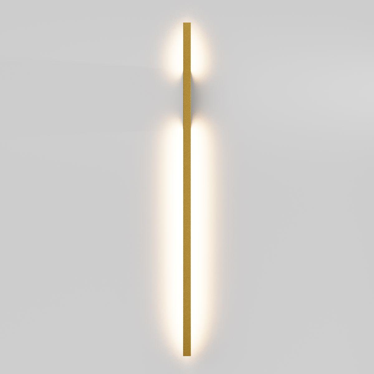 настенный светодиодный светильник maytoni halo mod245wl-l24bsk