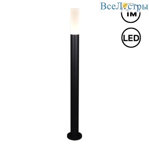 09983-0.7-001JH 1.0M LED10W BK RLOS