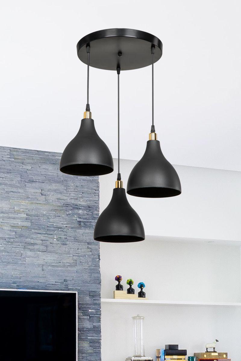 подвесная люстра toplight marjory tl1615h-03bk