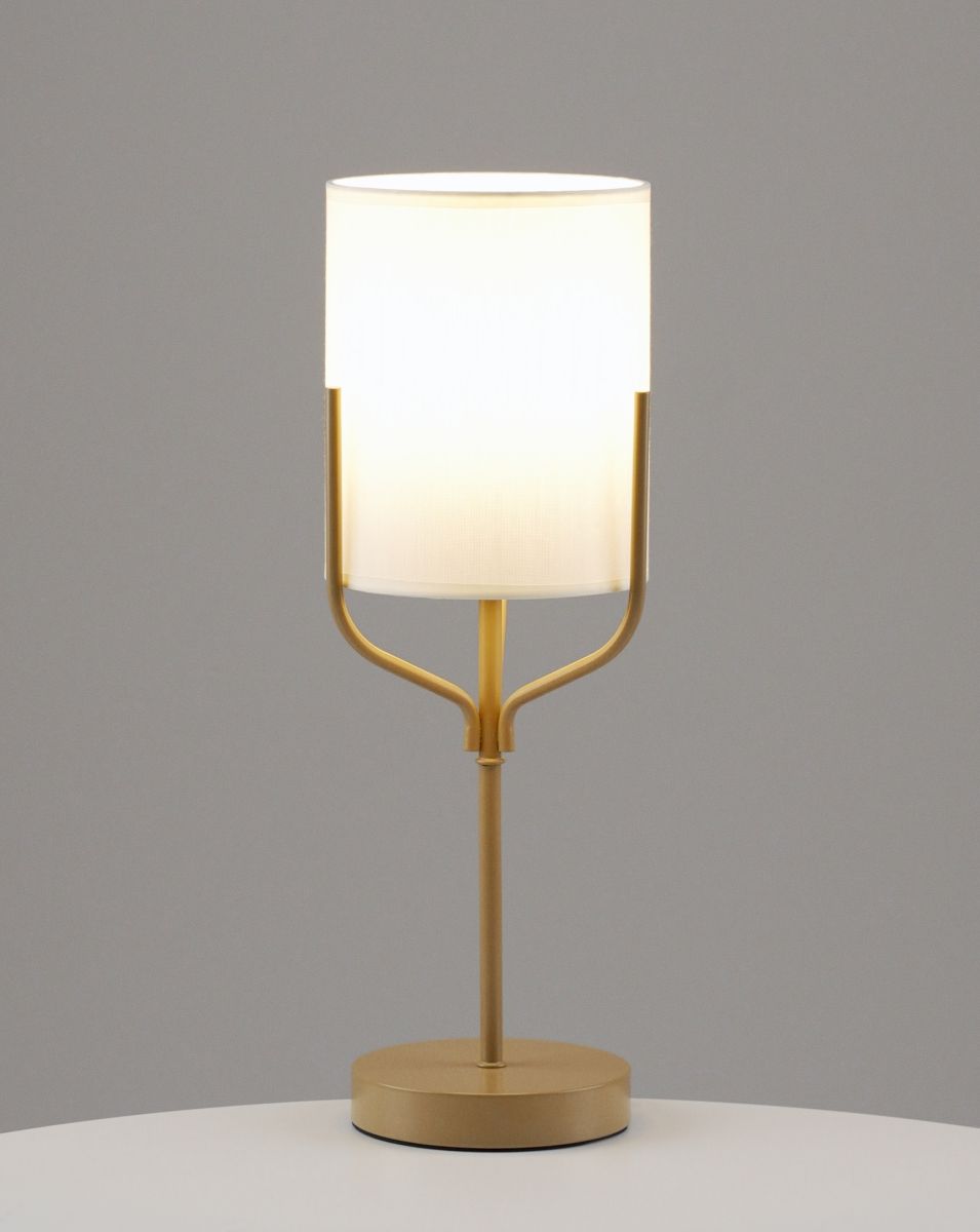 настольная лампа moderli inari v11858-1t