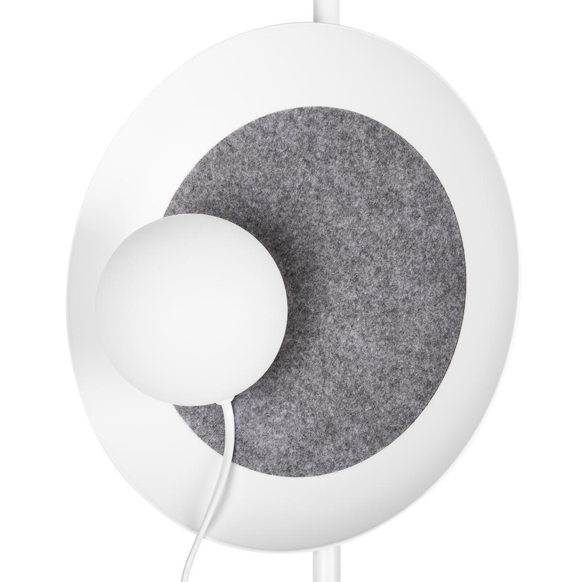 торшер loft it wonders 10237f white