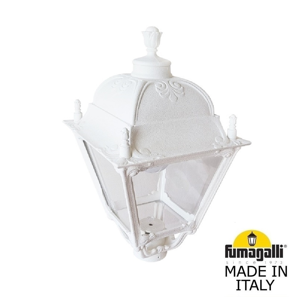 уличный светильник на столб fumagalli simon u33.000.000.wxh27