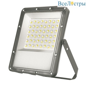 ULF-F51D-50W/6500K IP65 200-240V GREY