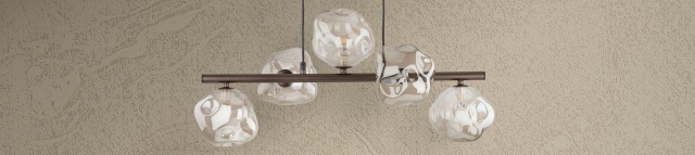 Lava Brown TK Lighting