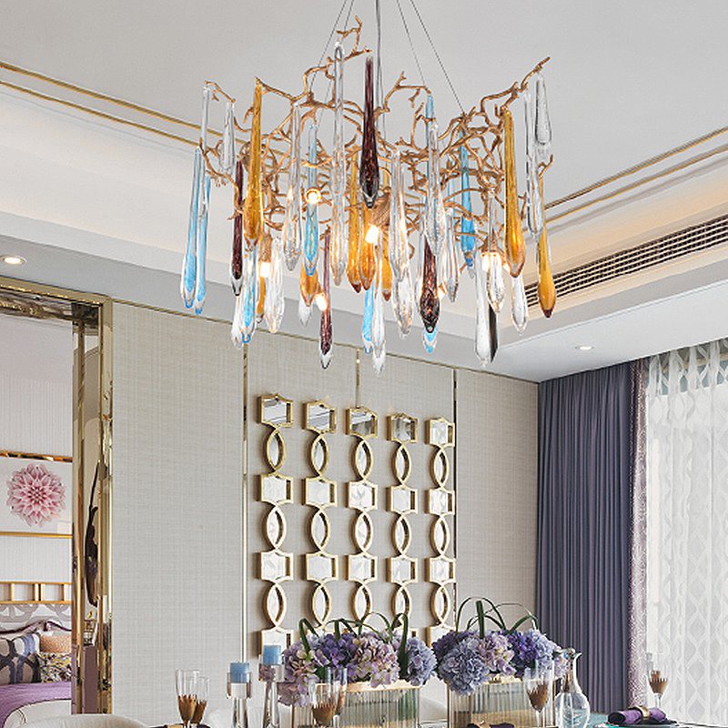 подвесная люстра imperiumloft spruce 189578-26