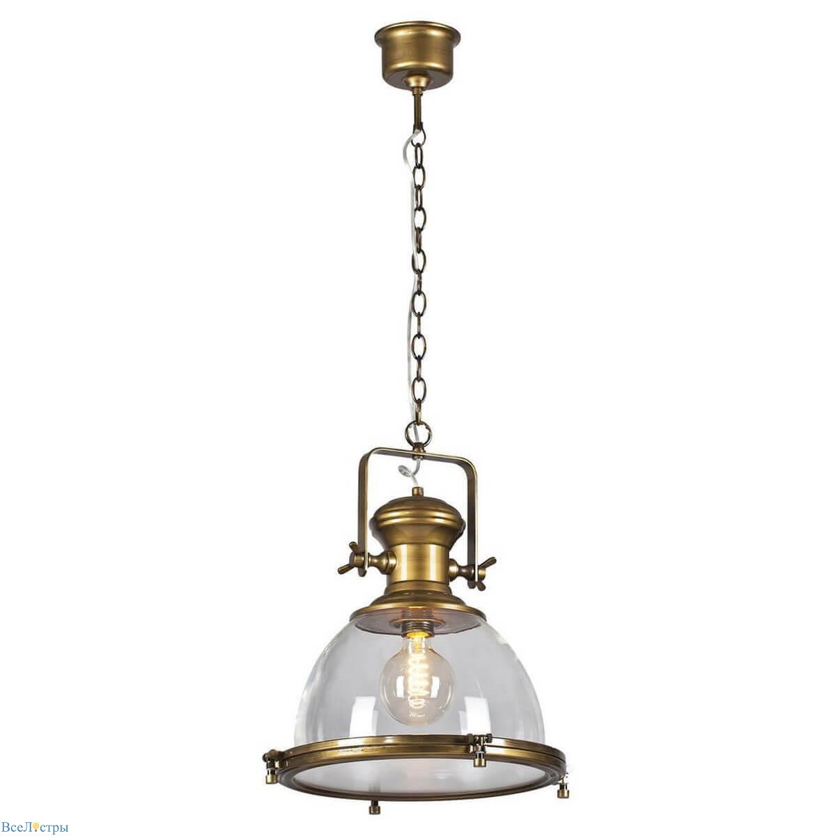 подвесной светильник lussole monsey grlsp-9611