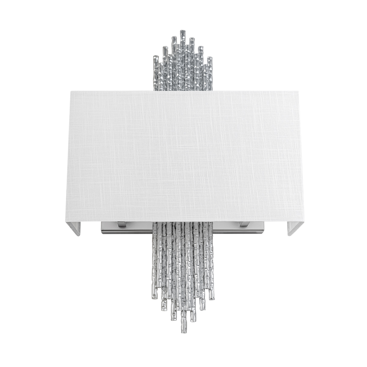 настенный светильник loft it poema 10458 silver